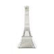 Hot Stamping Surface Handling Customize Sealing Type Eiffel Tower Glass Bottle for XO Brandy
