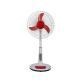 Strong Winds  Adjustable Floor Fan Low Friction Faster Speed
