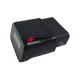 VC101, Universal Car OBD2 Trouble Code Reader & Auto Diagnostic Scanner, with Screen, Bluetooth 4.0, Black