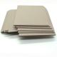 1600gsm / 2.63mm carton gris grey color made by laminated machine