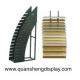 Simple Metal Display Rack for Laminate Flooring,stone display rack