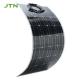 ETFE Mono Silicon Flexible Solar Panels 300w For Home Commercial Solar System