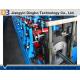 Auto Control Photovoltaic Support Metal Roll Forming Machine With CE Certification