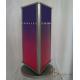 Graphic Sign Branded Display Stands Counter Top Customize Size And Logo