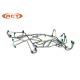 6732-41-8410 PC200-6 6D102 Excavator Spare Parts Stainless Steel High Pressure Fuel Pipe