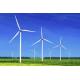 Clean Wind Energy Generation Portable Wind Turbine Generator 15 Meters