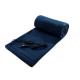 Flannel Custom 150x110cm Heated Shawl / Electric Heated Throw Blanket Winter For Car