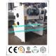 18.5KW CNC Hydraulic Shearing Machine For Steel Plate 2100 * 1850 * 2200mm
