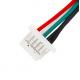 28AWG LED Harness Cable Assembly JST PHR-5P TO SH1.0 5P 1.0mm Pitch