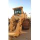 Used Komats U D375A Crawler Bulldozer with Good Engine for Sale