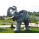 Custom Cute Elephant Inflatable Advertising Products Decorations Inflatable Animals