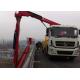 16m Boom Type Under Bridge Access Equipment Dongfeng Chassis (Euro 4) 6x4 245HP 270HP