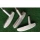 golf putter  zinc alloy golf putter  two way golf putter  silver golf putter mini golf