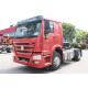 ZZ4187N3617A Prime Mover Truck Howo 4x2 Euro 2 371 hp tractor truck