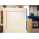 Keyless 8 Tier Home Storage Lockers Bule Door Small Lockers For Employees