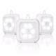Warm White 10lm 10000Hrs Battery Operated Motion Sensor Light