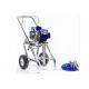 Heavy Duty Brushless Piston PumpElectric Paint Sprayer In Coating