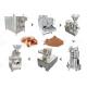 Industrial Cocoa Powder Production Line , Nut Processing Machine 100 Kg/H Capacity
