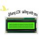 Customize 1602 Character STN HTN FSTN Material LCD Display Module