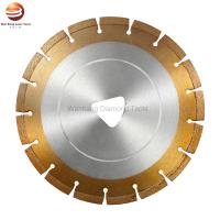 10 inch Diamond Cutting Blade for Fresh Concrete Soft Cut Machine