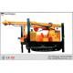 Crawler Reverse Circulation Exploration Drill Rig Machine With 8500nm Rotary Torque Φ115-Φ350 mm Drilling Dia