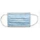 CE 3 Ply  Disposable Blue Earloop Face Mask