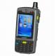 Rugged Industrial PDA for Data Collection, Barcode Scanning, Guard Tour and Logistic Management