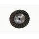 Metal Bond Aluminum Back Diamond Cup Wheel For Concrete Floor Preparation