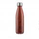 Virson Vacuum insulated Coke Shape 350/500/750ml stainless steel water bottle