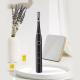 3.7V Lightweight Smart Electric Sonic Toothbrush POM ABS Material