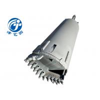Foundation Bore Pile Soil 25crmo Rock Drilling Bucket With Teeth