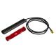 ISO Certified Wifi 2.4ghz External Dipole Antenna with rg174 Cable and ISO Certification