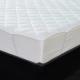 120gsm To 1200gsm White Mattress Topper King Cooling Mattress Pad Filled Polyester Mattress Cover