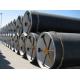 ASTM A36 Double Submerged Arc Welded Pipe , Oil / Gas Steel Pipe For Construction