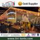 50*80m Outdoor Winter Party Tent For Christmas Or New Year Celebration Party