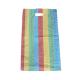 50kg Colorful PP Woven Handle Bag Recyclable Sack Packaging For Flour Rice
