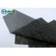 Eco Friendly Woven Interlining Fabric PES Fusible Weft Insert Napping For Overcoat