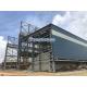 AWS Peb Steel Structure Workshop Drawing Prefabricated Office Building Industrial Warehouse