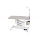 Electric Classic Z Shape Veterinary Operating Table With 304 Stainless Steel Tabletop