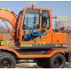 XY75W-8 65W-8 Excavator Glass Doors And Windows Left And Right Front And Rear Windshield