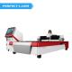 Heavy Duty Industry Metal Laser Cutting Machine 1000w 1500w Super Speed