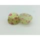 Mini Flower Paper Cupcake Liners Food Grade Raw Materials DIY Biscuit Molds