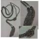 New Product Handmade Men necklace , Stainless Steel Jewelry