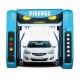 European Style High Pressure Water Touchless Car Wash Machine for Auto Exterior Cleaning
