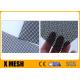 Dia 0.8mm 316SS Security Mosquito Mesh Diamond Grill Fly Screen