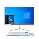 21.5 Business AIO Desktop Laptops Monoblock Computer Gaming All In One PC with 4G Memory