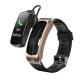0.96inch Health Sleep Tracker IP66 90MAH Smart Call Bracelet Exercise Dustproof Watch