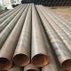 Normalized Annealed Quenched A106 High Carbon Steel Pipe For Ship Plate