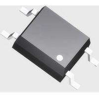 AC Input Phototransistor Output Optocoupler, Surface Mount, 4-pin Mini-Flat