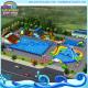 Frame Pool, Moving Water Park, Water Park Land Game, Mobile Park, Ground Park